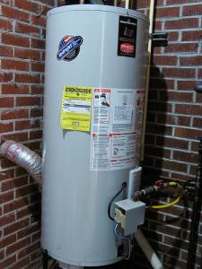 Our Aurora Plumbing contractors install water heaters