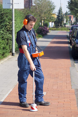 Our Aurora Plumbers are non-invasive leak detecting specialists